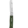 Men Forét Outdoor Goods-Foret X Opinel Pocket Knife-Army