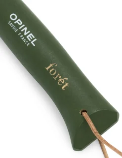 Men Forét Outdoor Goods-Foret X Opinel Pocket Knife-Army
