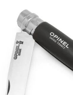 Men Forét Outdoor Goods-Foret X Opinel Pocket Knife-Black