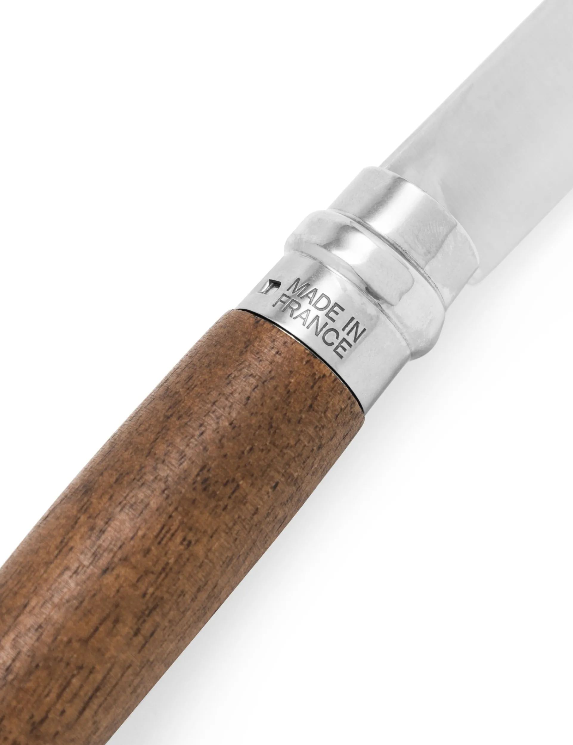 Forét Goods-Foret X Opinel Pocket Knife-Walnut