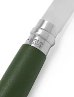 Men Forét Accessories-Foret X Opinel Pocket Knife-Army