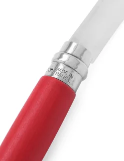 Forét Goods-Foret X Opinel Pocket Knife-Red