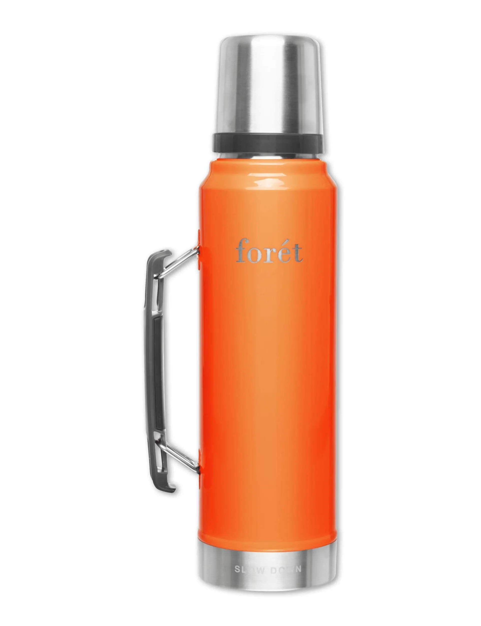 Men Forét Outdoor Goods-Foret X Stanley Bottle 1 L-Orange