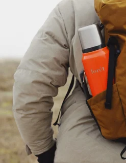 Men Forét Outdoor Goods-Foret X Stanley Bottle 1 L-Orange