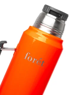 Men Forét Outdoor Goods-Foret X Stanley Bottle 1 L-Orange