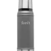 Men Forét Accessories-Foret X Stanley Bottle 0.75 L-Charcoal