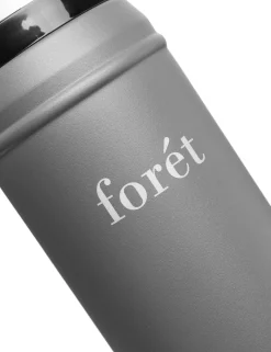 Men Forét Accessories-Foret X Stanley Bottle 0.75 L-Charcoal