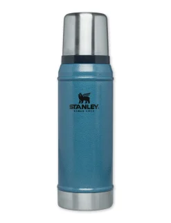 Forét Goods-Foret X Stanley Bottle 0.75 L-Blue