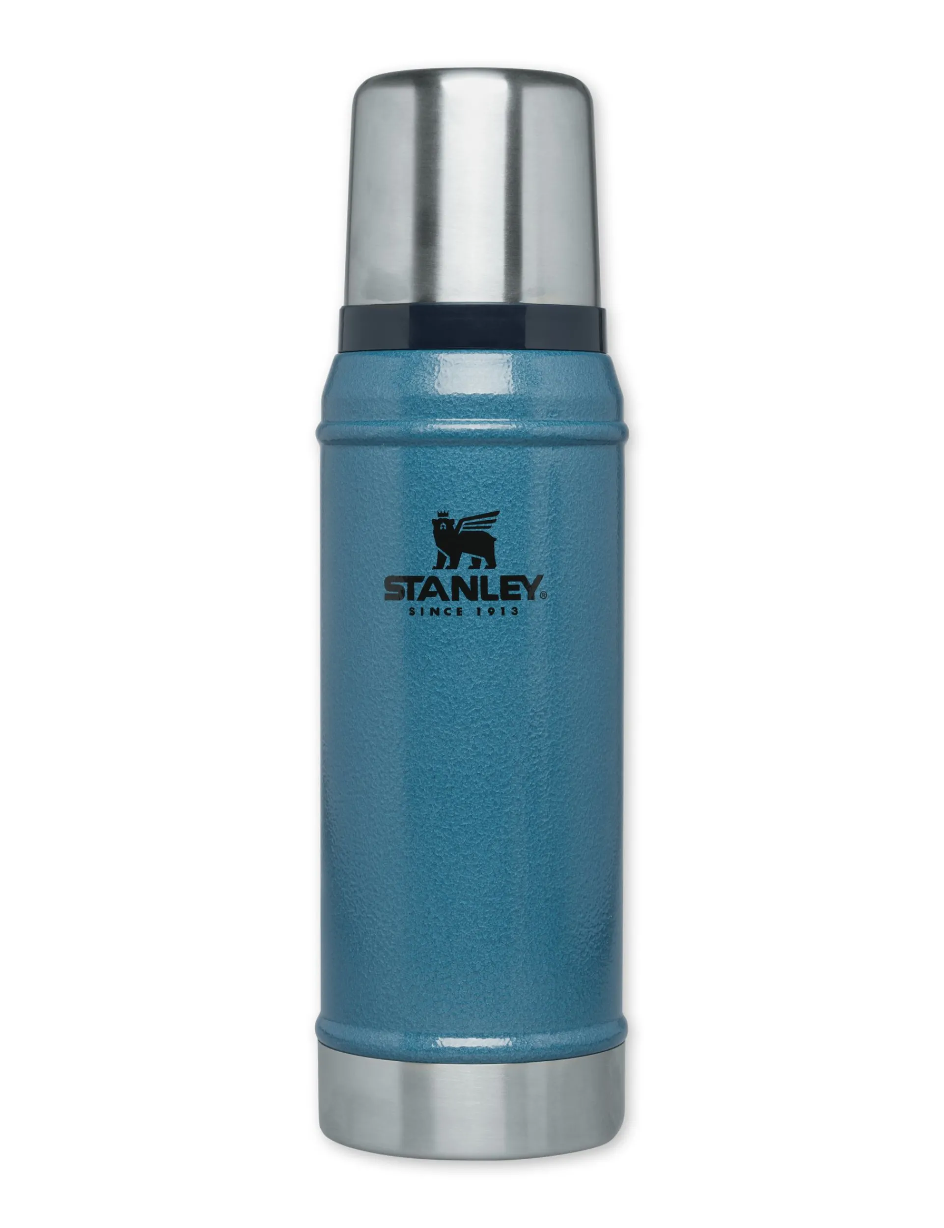 Forét Goods-Foret X Stanley Bottle 0.75 L-Blue
