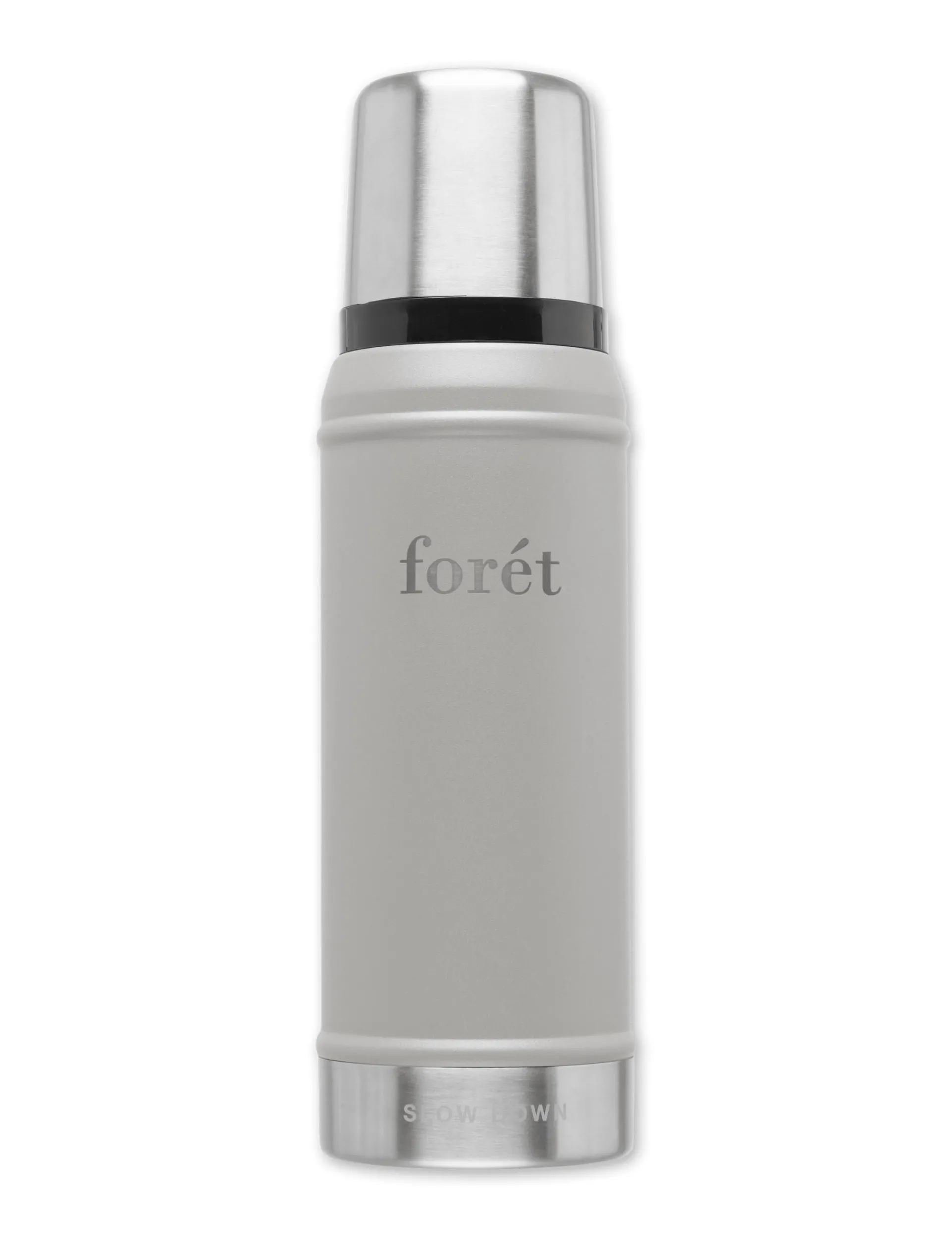 Men Forét Accessories-Foret X Stanley Bottle 0.75 L-Ash
