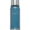 Men Forét Accessories-Foret X Stanley Bottle 0.75 L-Blue