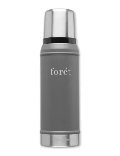 Forét Goods-Foret X Stanley Bottle 0.75 L-Charcoal
