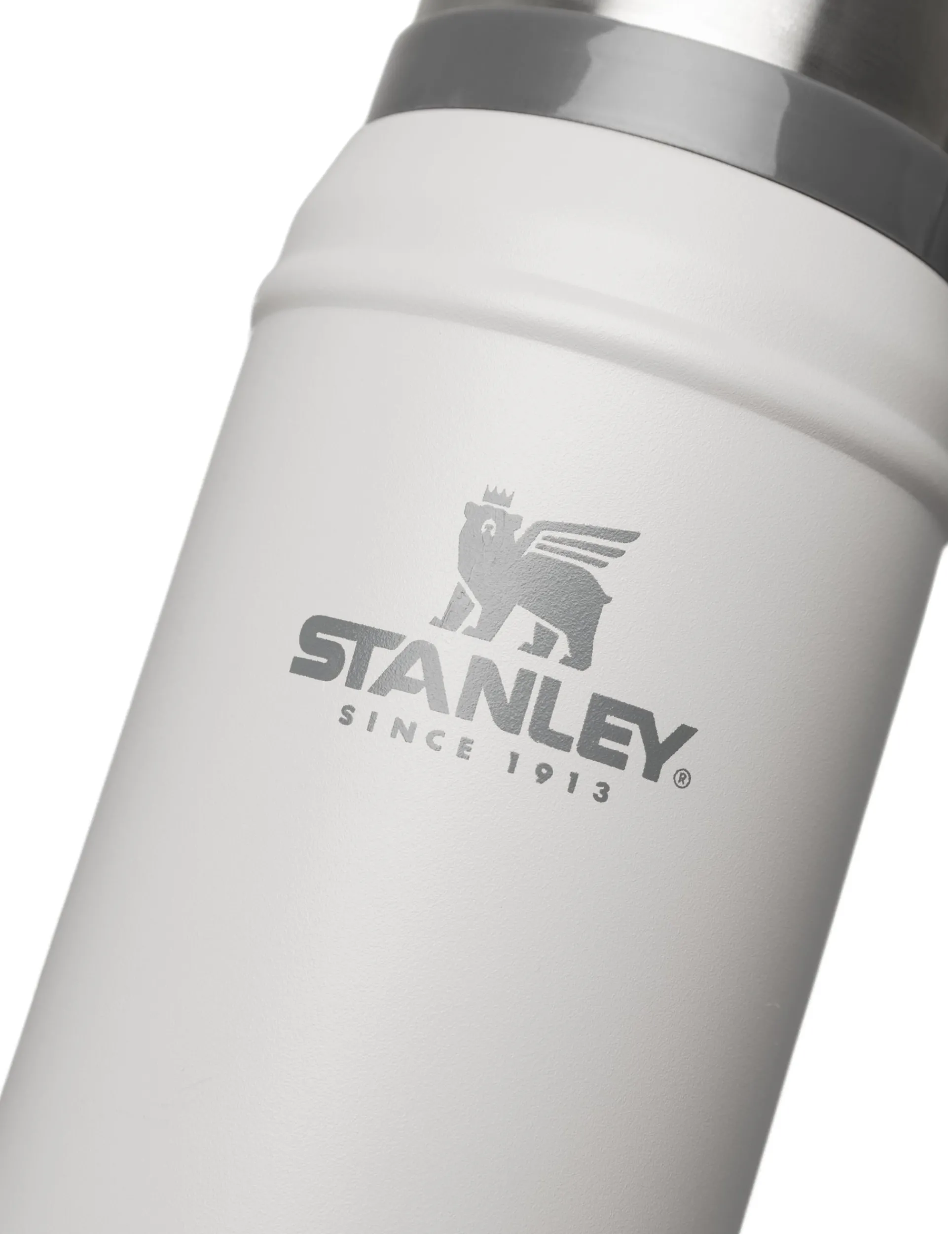 Forét Goods-Foret X Stanley Bottle 0.75 L-Ash