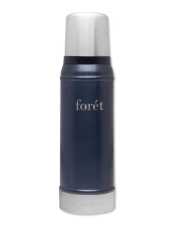 Men Forét Outdoor Goods-Foret X Stanley Bottle-Navy