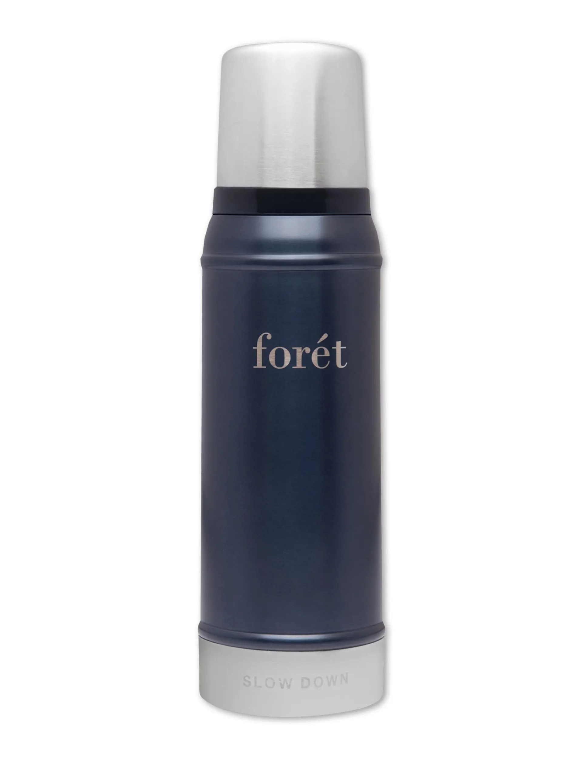 Men Forét Accessories-Foret X Stanley Bottle-Navy