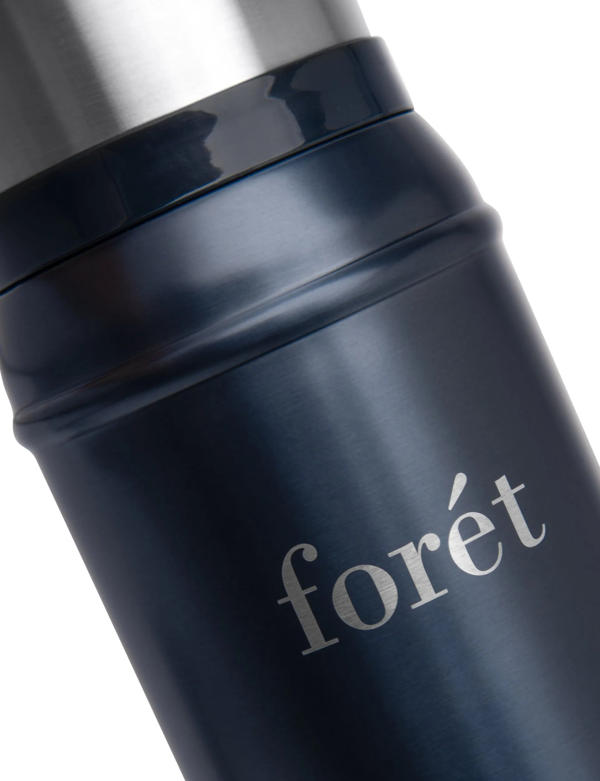 Men Forét Accessories-Foret X Stanley Bottle-Navy