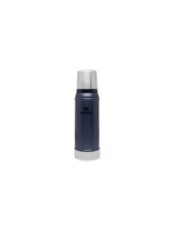 Men Forét Accessories-Foret X Stanley Bottle-Navy