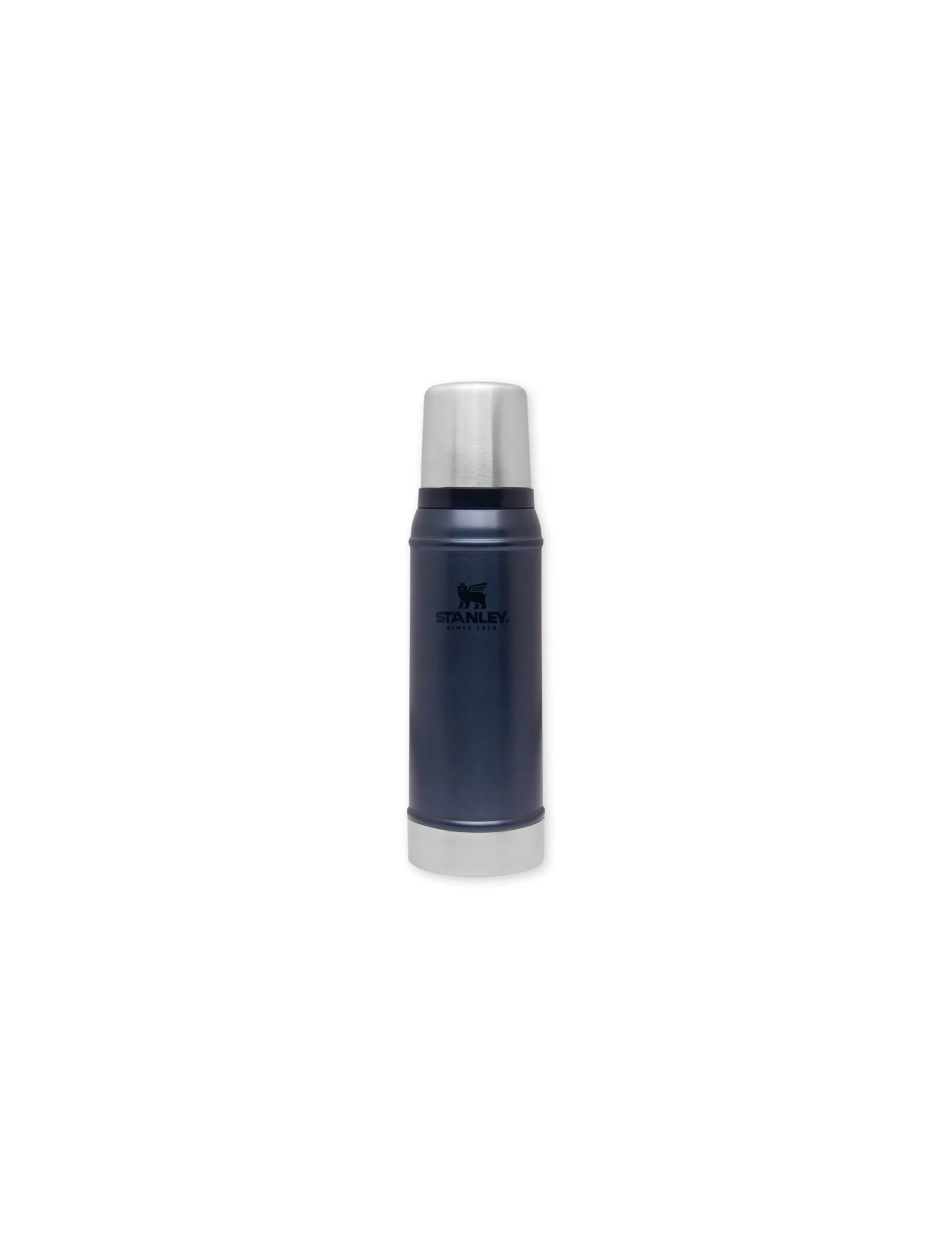 Men Forét Accessories-Foret X Stanley Bottle-Navy