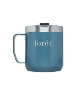 Forét Goods-Foret X Stanley Camp Mug 0.35 L-Blue
