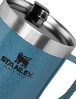 Men Forét Outdoor Goods-Foret X Stanley Camp Mug 0.35 L-Blue