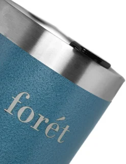Men Forét Accessories-Foret X Stanley Camp Mug 0.35 L-Blue