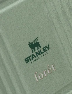 Men Forét Accessories-Foret X Stanley Classic Box-Army