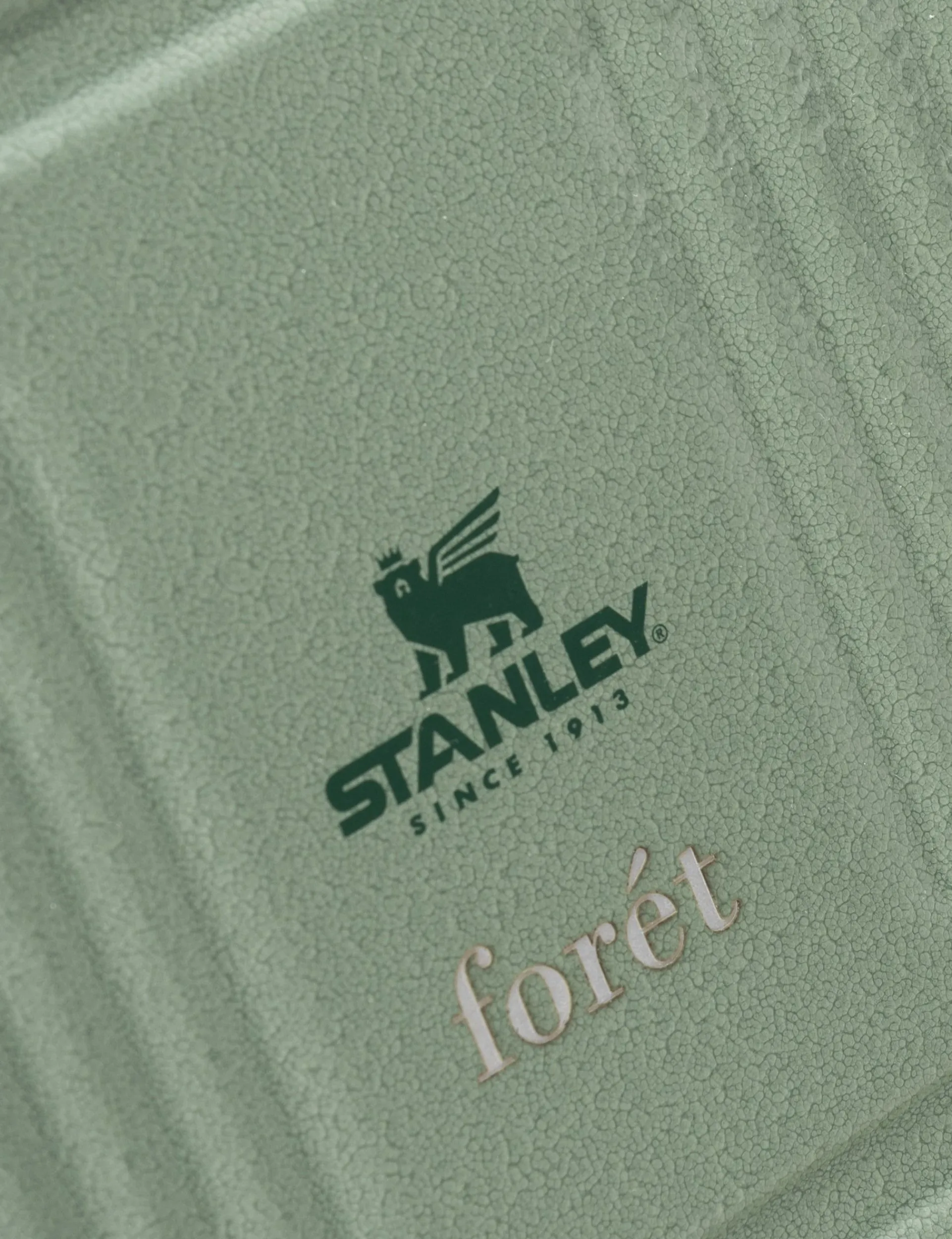 Men Forét Accessories-Foret X Stanley Classic Box-Army