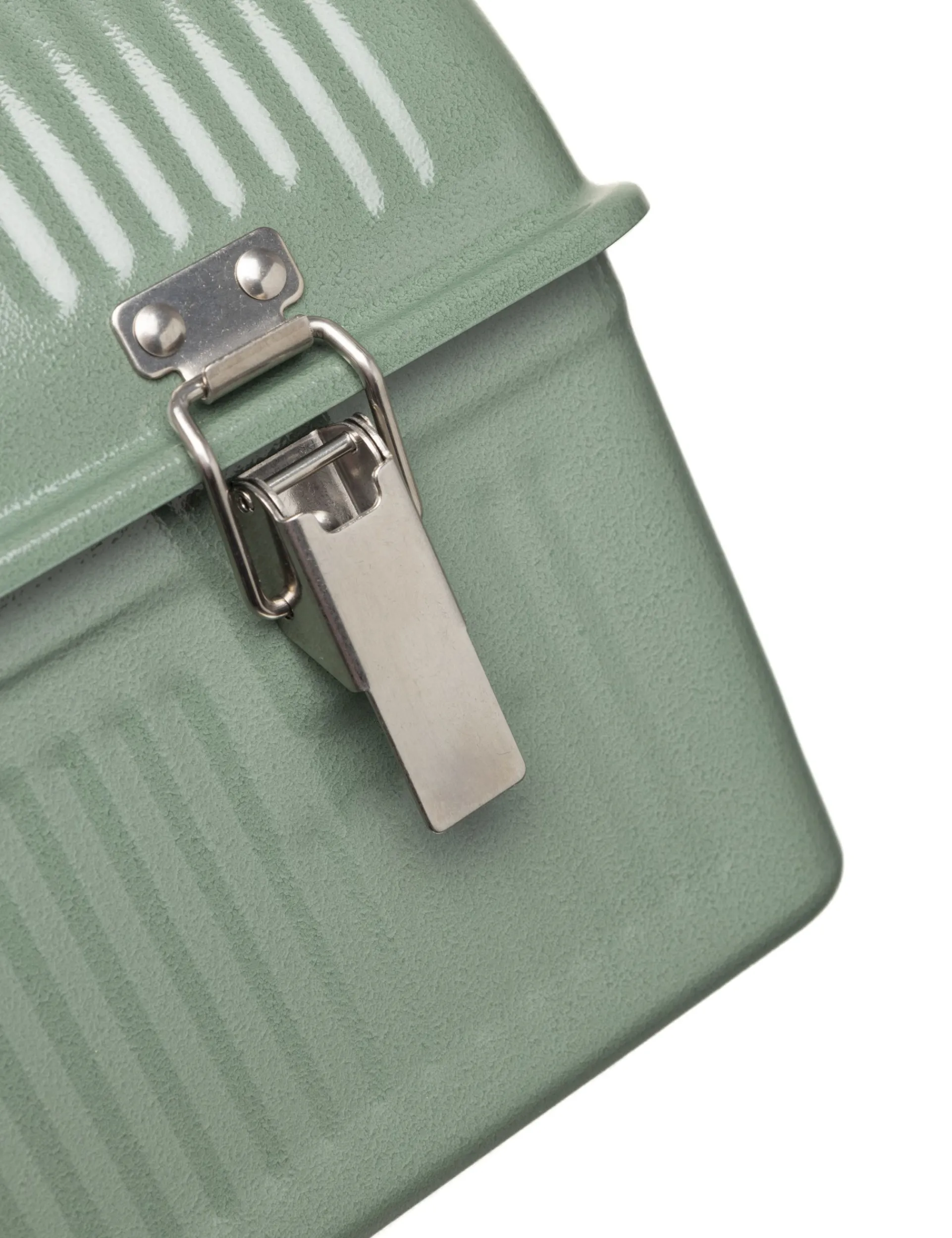 Men Forét Accessories-Foret X Stanley Lunch Box-Army