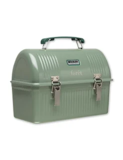 Forét Goods-Foret X Stanley Lunch Box-Army