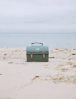 Forét Goods-Foret X Stanley Lunch Box-Army