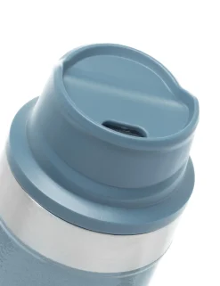 Men Forét Outdoor Goods-Foret X Stanley Travel Mug 0.35 L-Blue