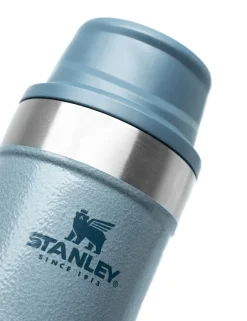 Men Forét Accessories-Foret X Stanley Travel Mug 0.35 L-Blue