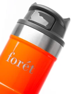Forét Goods-Foret X Stanley Trigger-Action Travel Mug 0.47 L-Orange