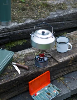 Forét Goods-Foret X Trangia Kettle-Alu