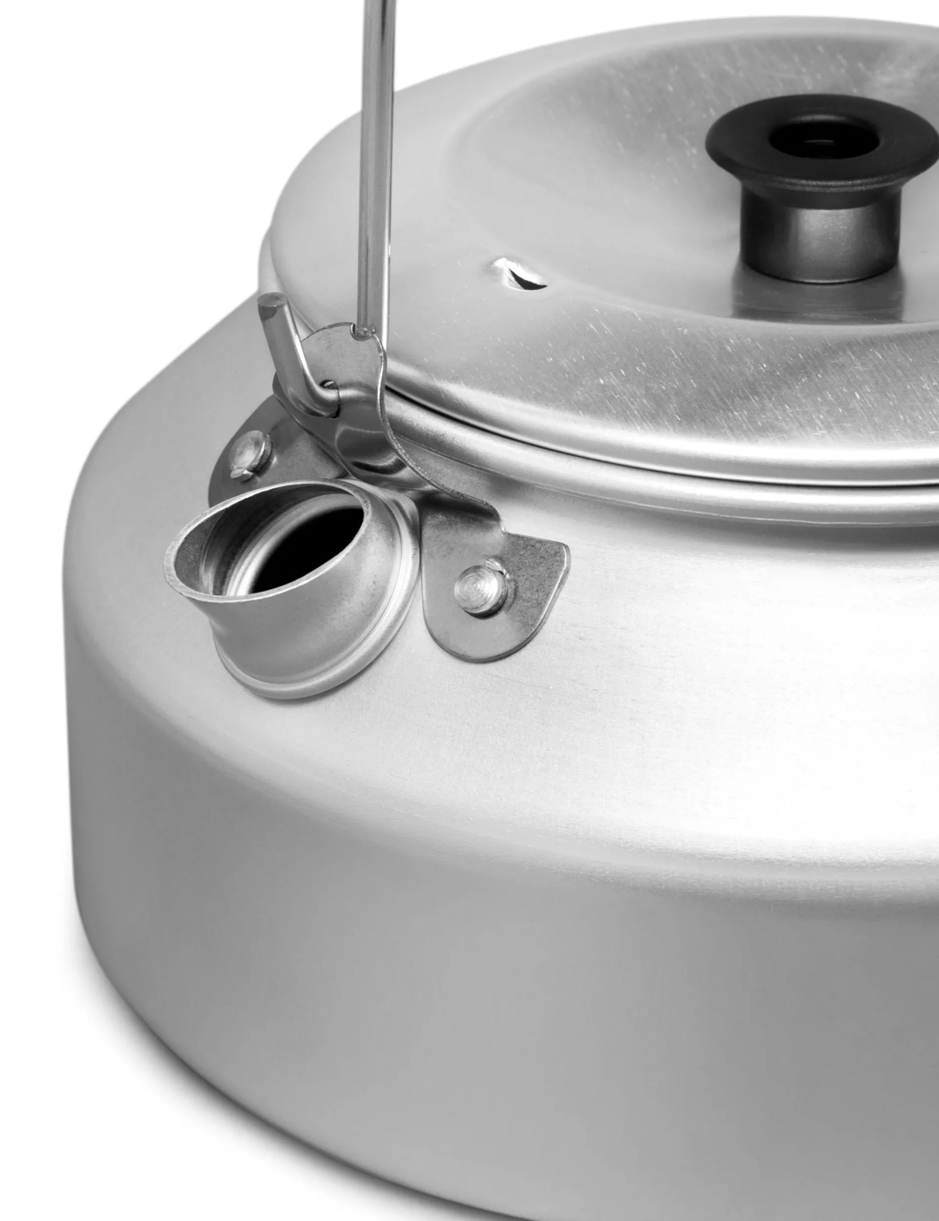 Men Forét Accessories-Foret X Trangia Kettle-Alu