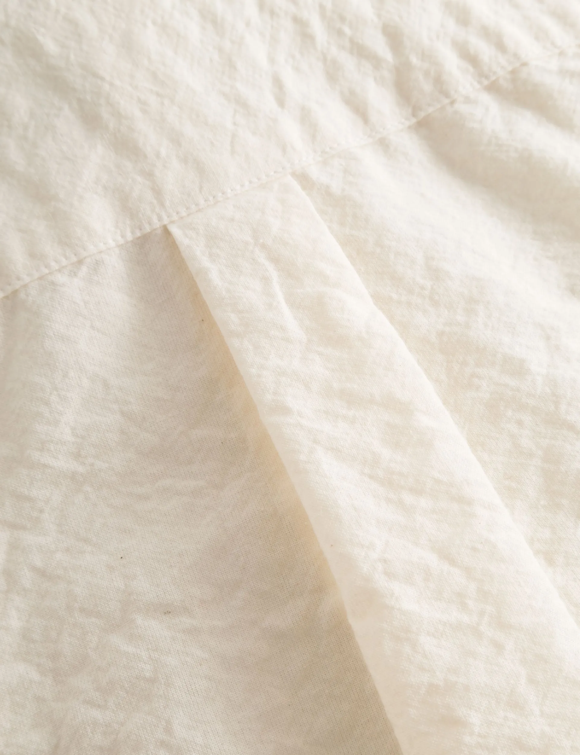 Men Forét Shirts-Hatch Shirt-Cloud