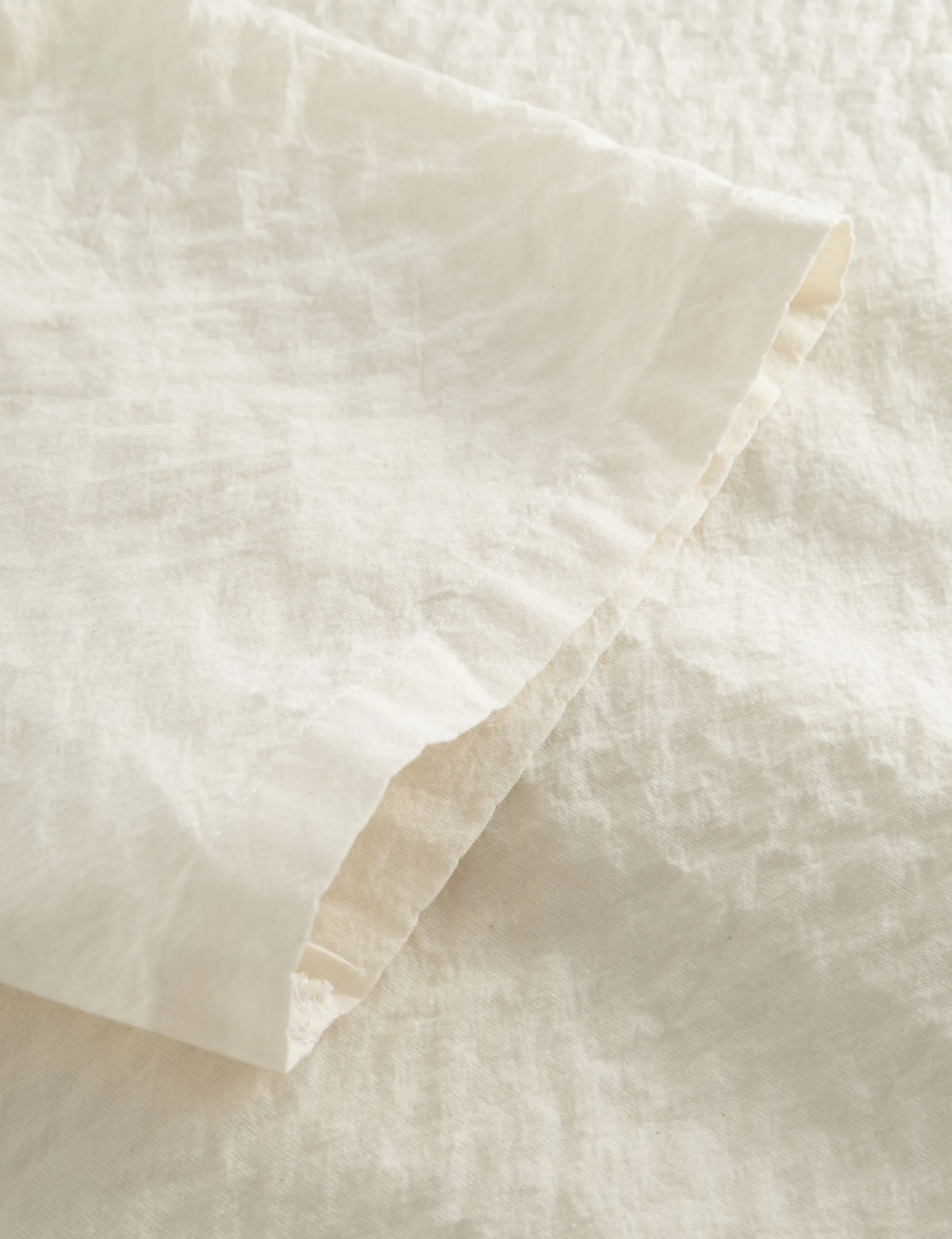 Men Forét Shirts-Hatch Ss Shirt-Cloud