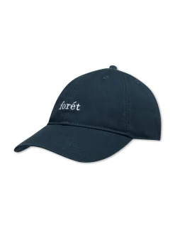Men Forét Caps-Hawk Cap-Navy