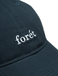 Forét Goods-Hawk Cap-Navy