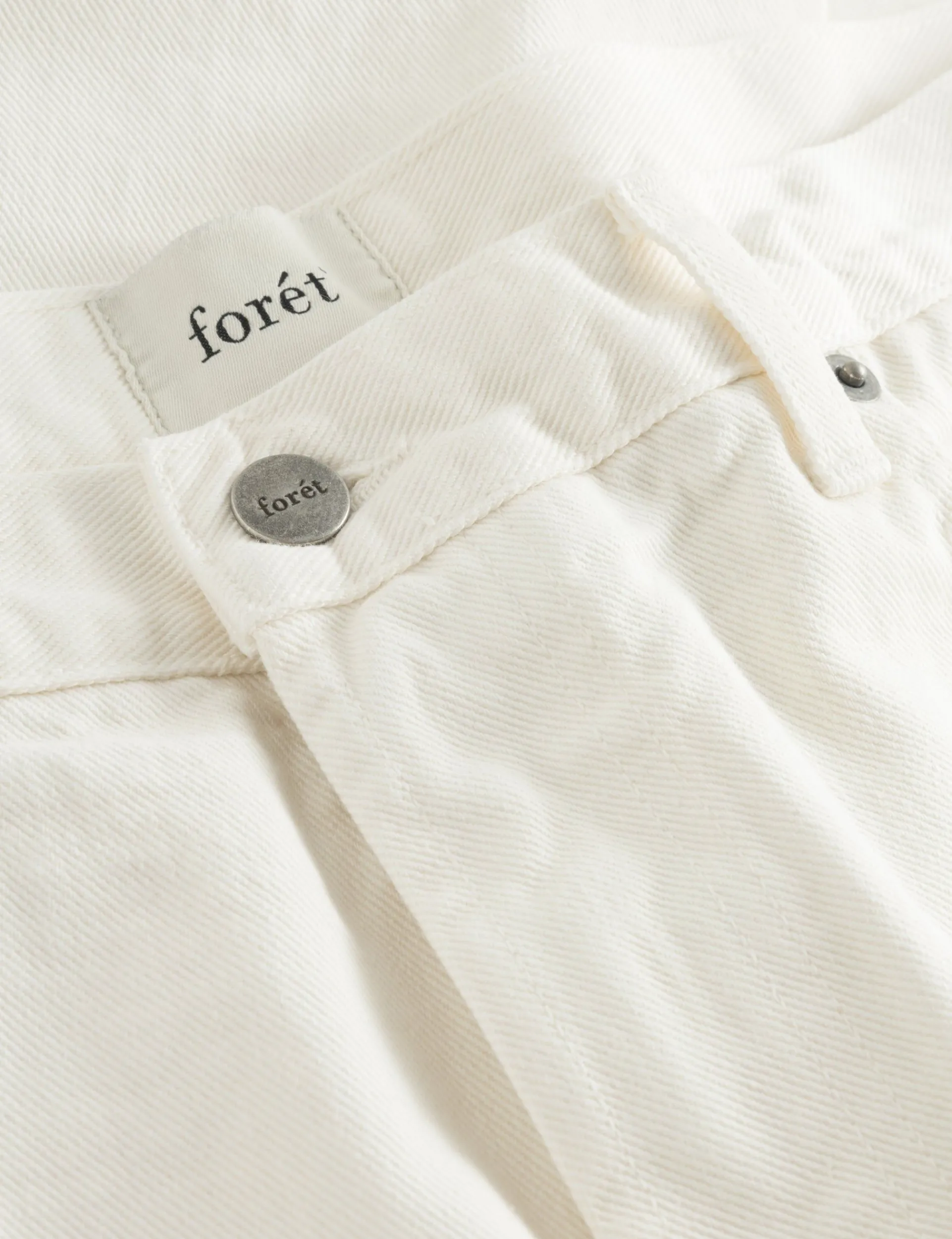 Men Forét Pants-Heath Jeans-Cloud