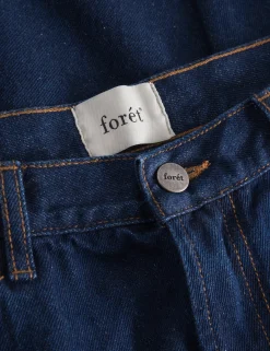 Men Forét Pants-Heath Jeans-Normal Wash