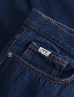 Men Forét Pants-Heath Jeans-Normal Wash