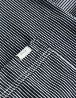 Men Forét Overshirts-Heyday Overshirt-Hickory