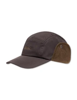 Forét Goods-Hidden Cap-Dark Brown