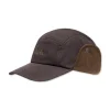 Men Forét Caps-Hidden Cap-Dark Brown