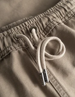 Men Forét Shorts-Home Shorts-Khaki