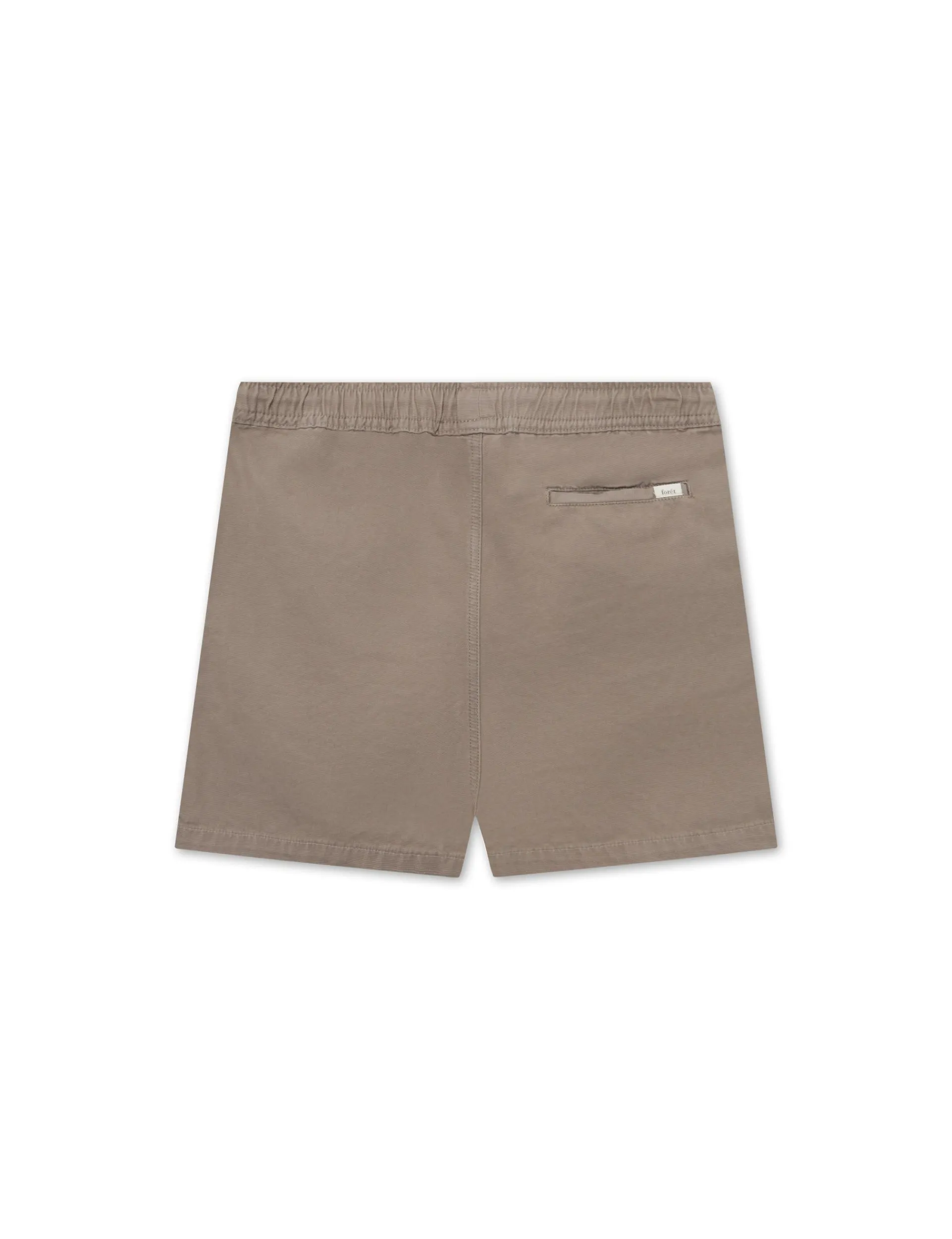 Men Forét Shorts-Home Shorts-Khaki