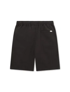 Men Forét Shorts-Hush Shorts-Washed Black