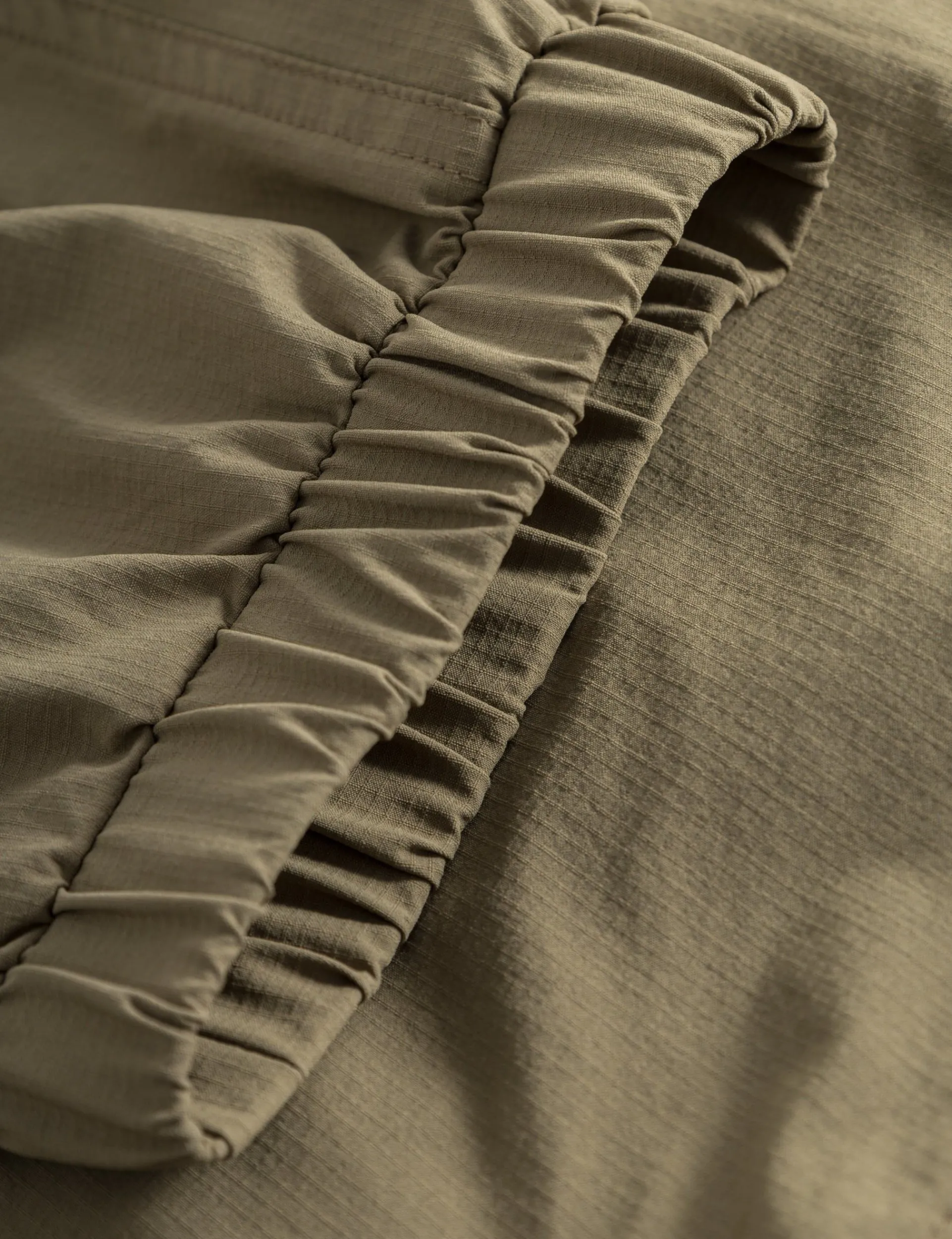 Men Forét Pants-Jog Technical Pants-Corn