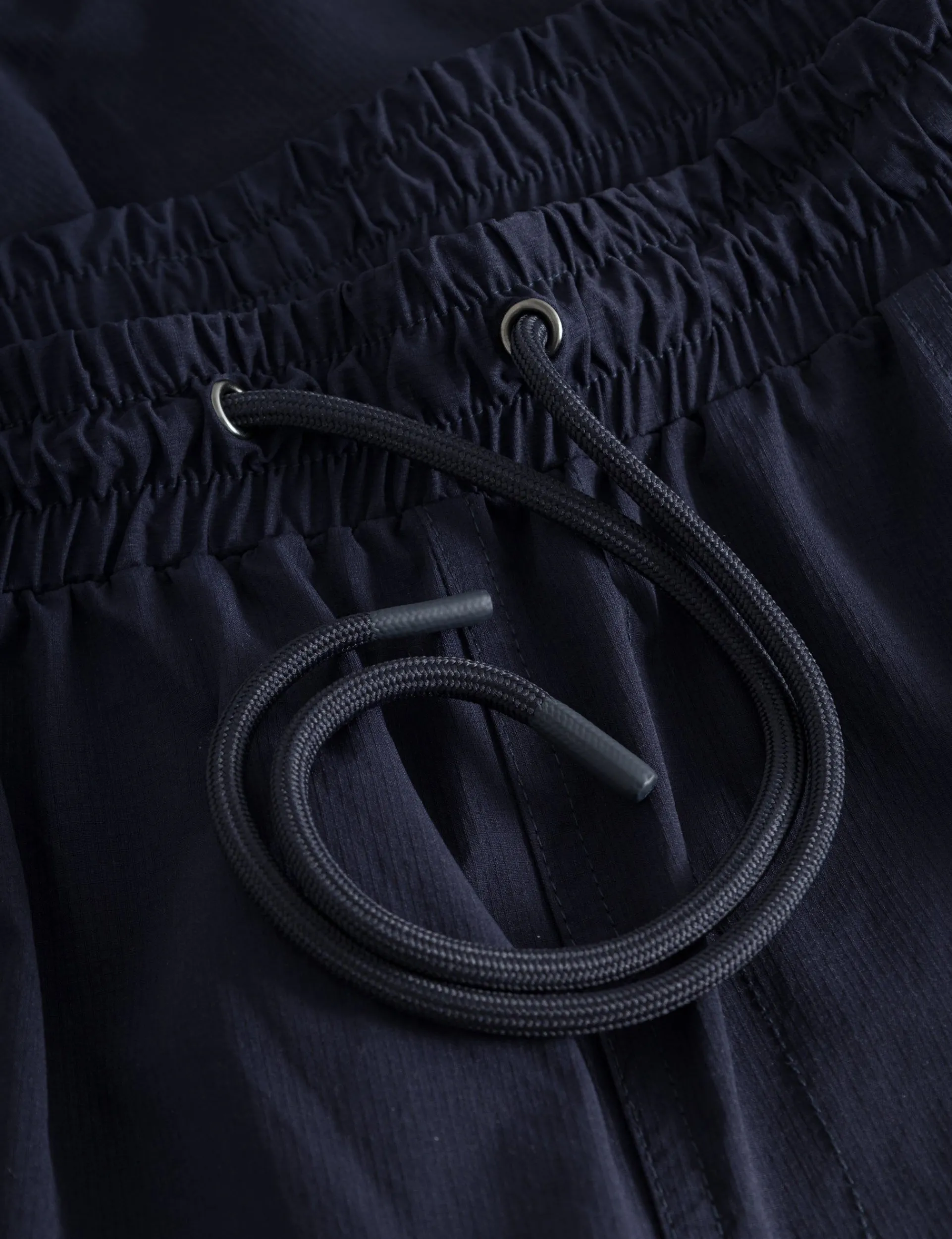 Men Forét Pants-Jog Technical Pants-Navy